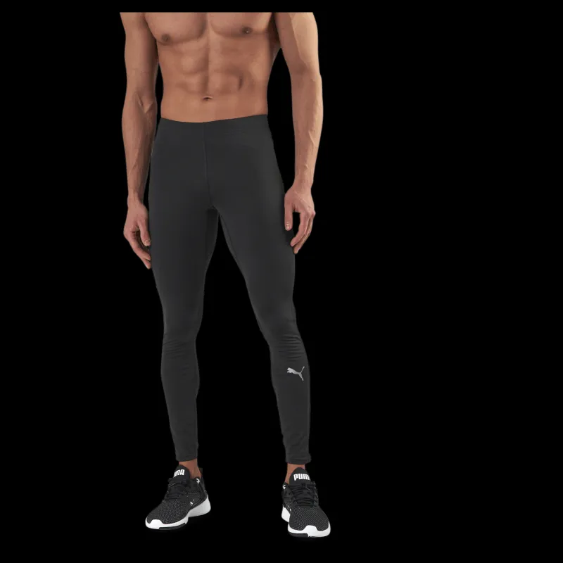 Best Puma Favorite Long Tights Black Svart