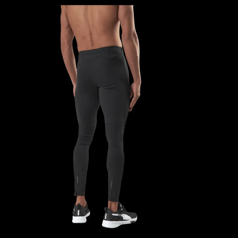 Best Puma Favorite Long Tights Black Svart