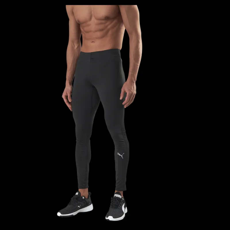 Best Puma Favorite Long Tights Black Svart