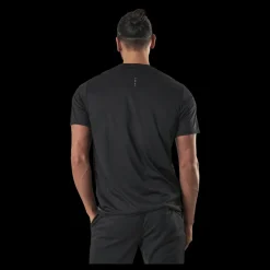 Puma Favorite Ss Tee Black Svart Best