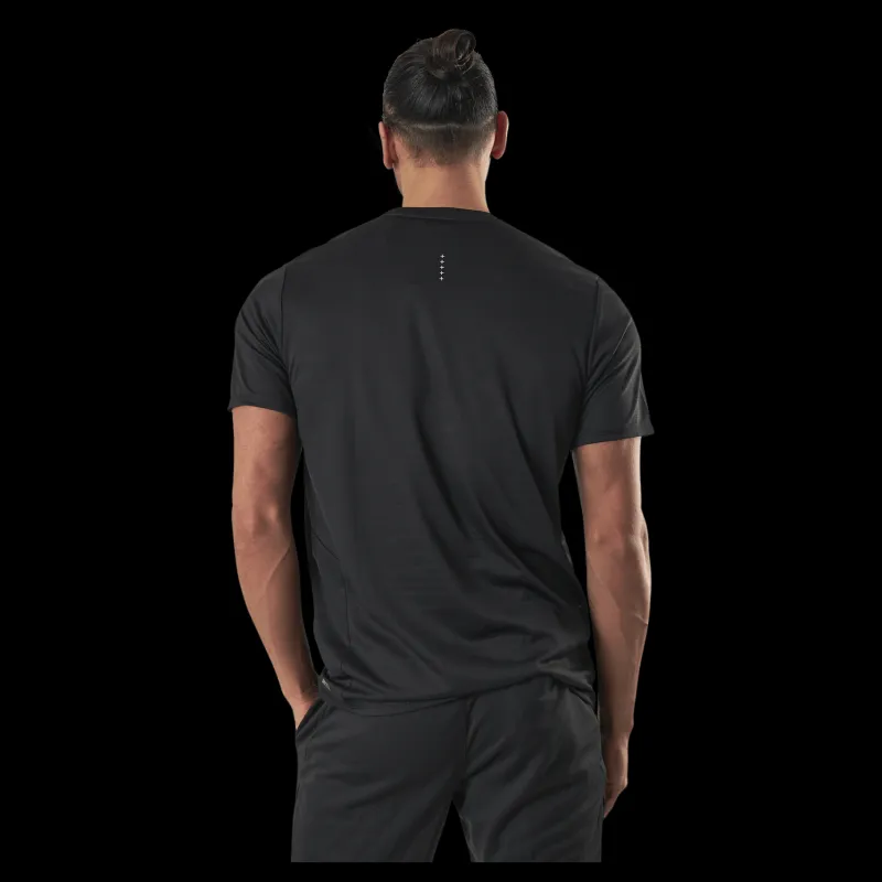 Puma Favorite Ss Tee Black Svart Best