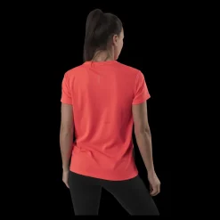 Puma Favorite Ss Tee Orange Online