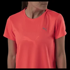 Puma Favorite Ss Tee Orange Online
