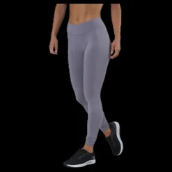 New Under Armour Favorite WM Leggings Purple Lila
