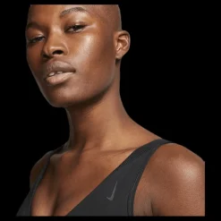 Nike Favorites Novelty Bra Black/Grey Svart New
