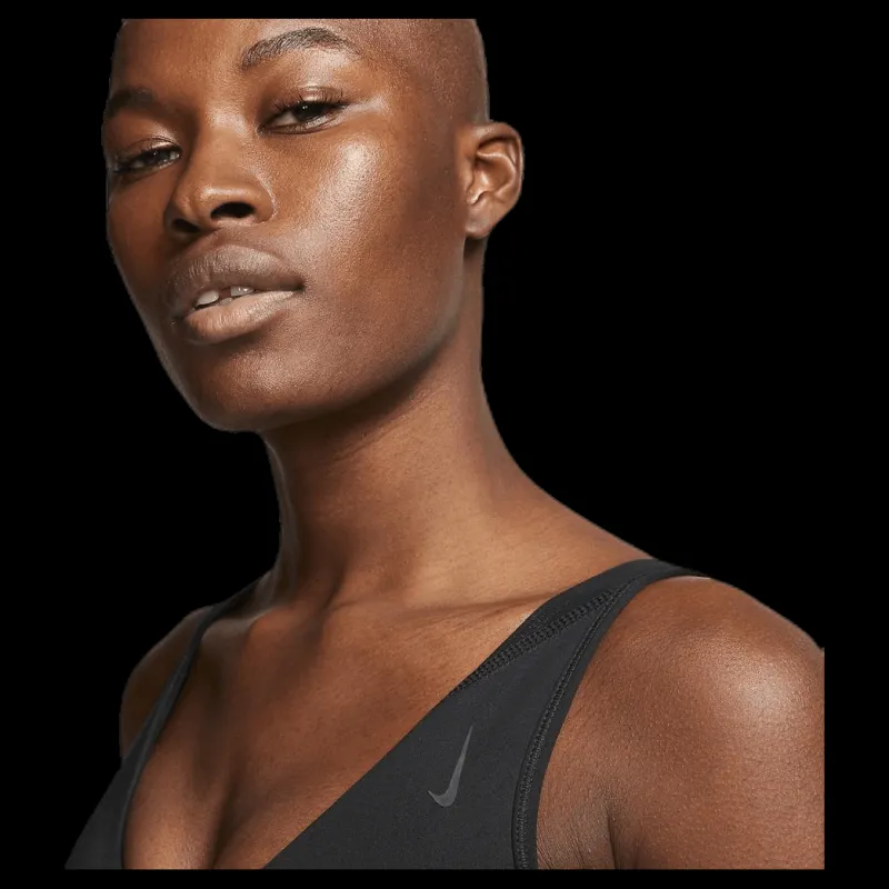 Nike Favorites Novelty Bra Black/Grey Svart New
