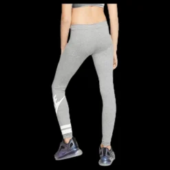 Nike Favourite Legging GX3 Youth White/Grey Grå Discount