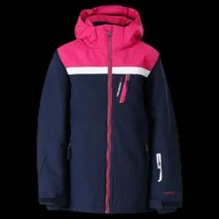 New Tenson Fawn Ski Jacket Blue Blå