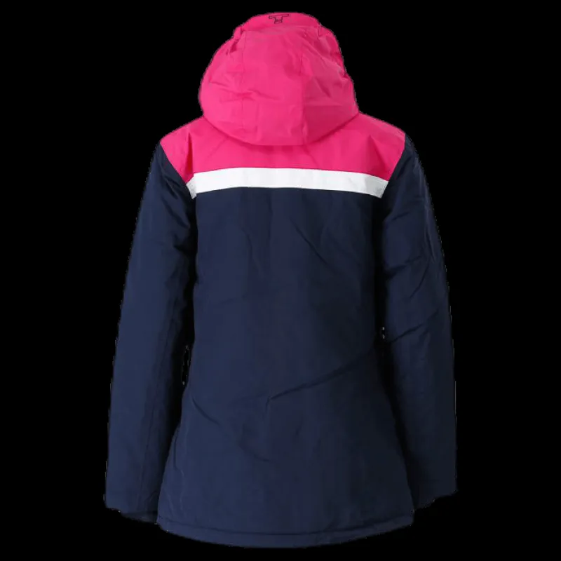 New Tenson Fawn Ski Jacket Blue Blå