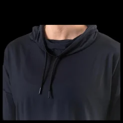 BLACC Faxi Crop Sweater Black Svart Outlet