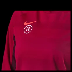 Sale Nike F.C. Dri-FIT Red Röd