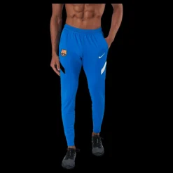 Online Nike Fcb Strike Pant Kp Blue/White Blå