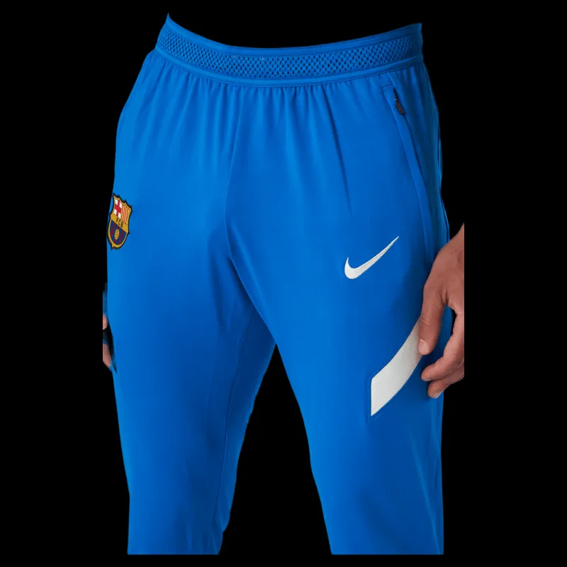 Online Nike Fcb Strike Pant Kp Blue/White Blå