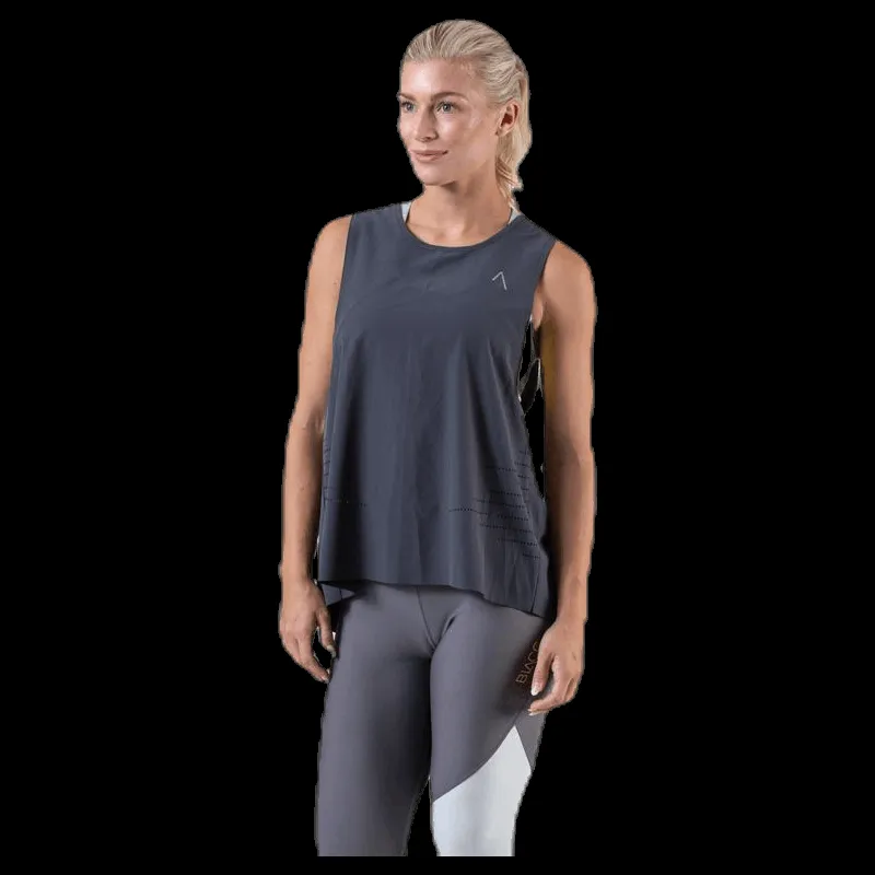 BLACC Feather Limited Tank Black Svart New