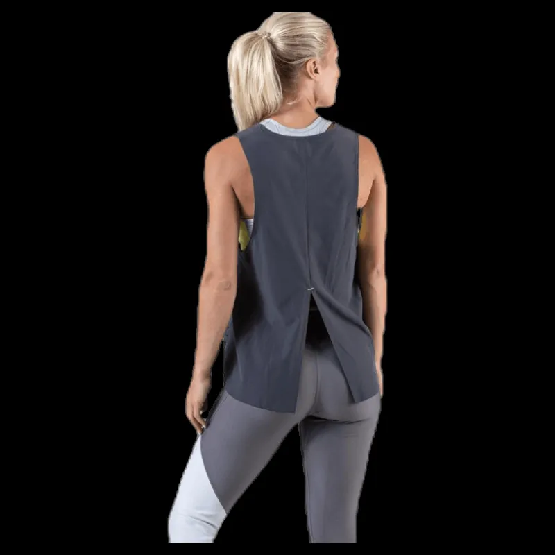 BLACC Feather Limited Tank Black Svart New