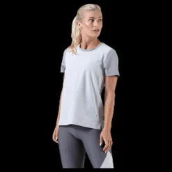 BLACC Feather Limited Tee Grey Grå Hot