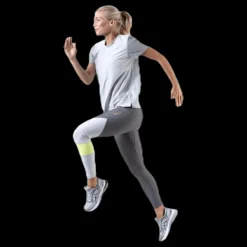 New BLACC Feather Limited Tights Grey Grå