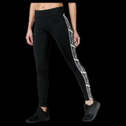 Puma Feel it 7/8 Tight White/Black Svart Discount