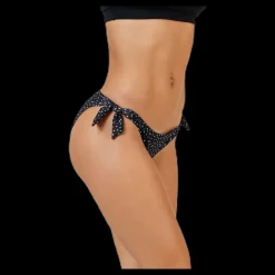 Wyte Felicia Tie Brief Patterned/Black Mönstrad och Svart Sale