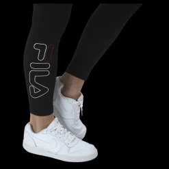 Fila Felize 7/8 Leggings Black Svart
