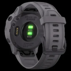 Garmin Fenix 6 S Pro Solar Blue/Grey Blå och Grå Best