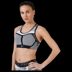 Nike Fe/nom Flyknit Bra Black/Grey Flerfärgad Sale