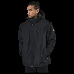 Dobsom Ferrara Jkt Black Svart