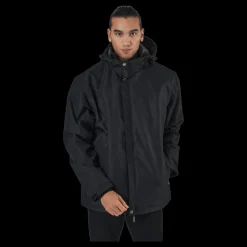 Dobsom Ferrara Jkt Black Svart