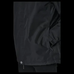 Dobsom Ferrara Jkt Black Svart