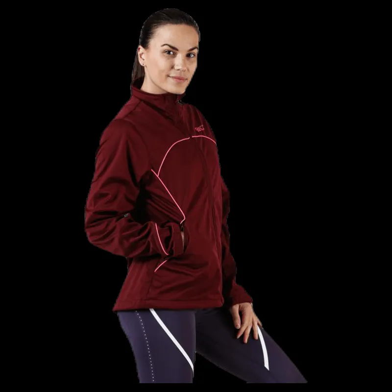 BLACC Field jacket Pink/Red Rosa och Röd Clearance