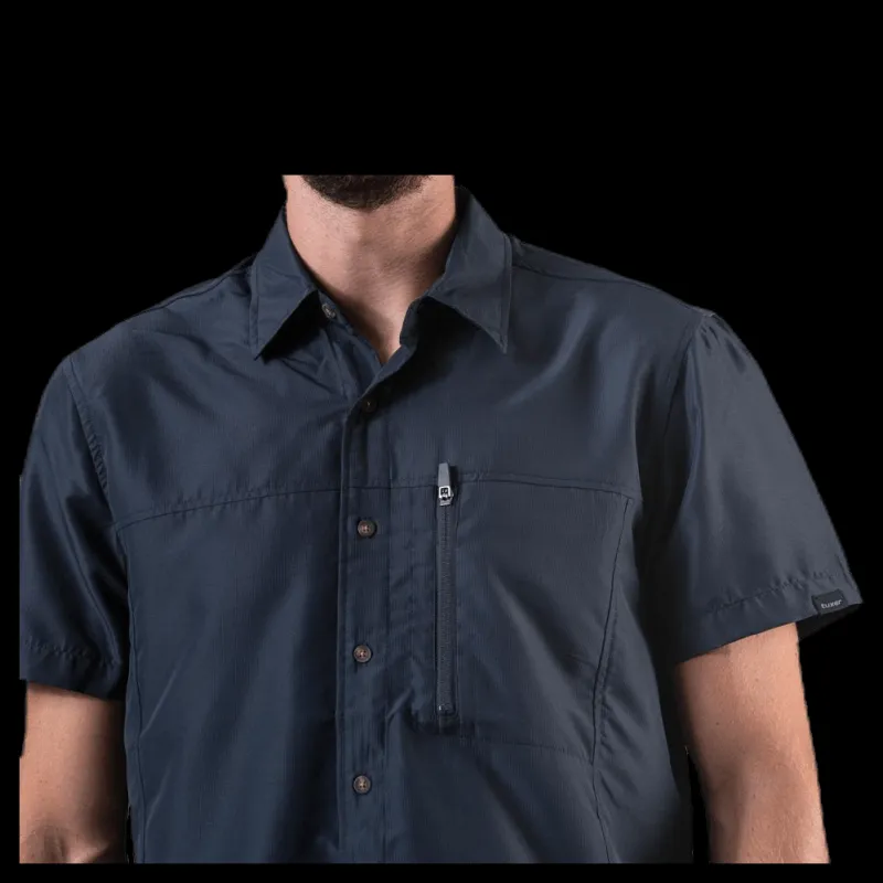 New Tuxer Field Shirt Blue Blå