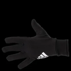 Online adidas Fieldplayer Clima Proof Black / White Vit och Svart