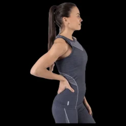 Clearance Only Play Fifi Life Slim Circular Sl Tank Blue Blå