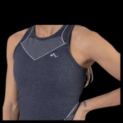 Clearance Only Play Fifi Life Slim Circular Sl Tank Blue Blå