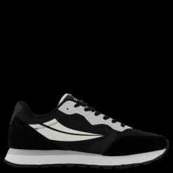 Fila Hypert Black-marshmallow Svart