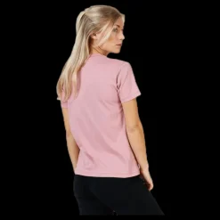 Svea Fina Tee Pink Rosa Discount