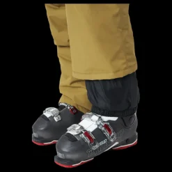 Clearance ColourWear Fine Pants W Light Olive Grön