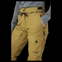 Clearance ColourWear Fine Pants W Light Olive