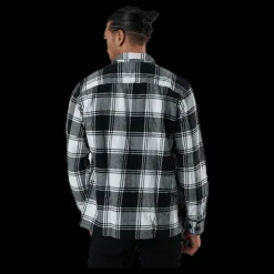 Best Jack & Jones Finn Overshirt Ls White Vit