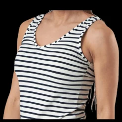 Sale Holebrook Fiona Tanktop Blue/White Blå och Vit