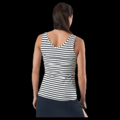 Sale Holebrook Fiona Tanktop Blue/White Blå och Vit