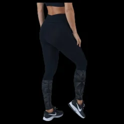 BLACC Firm Winter Compression Tights Black Svart Outlet