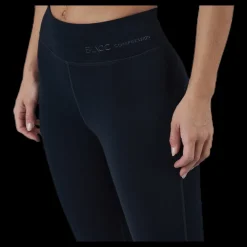 BLACC Firm Winter Compression Tights Black Svart Outlet