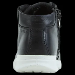 Outlet ECCO First Boots Black Svart