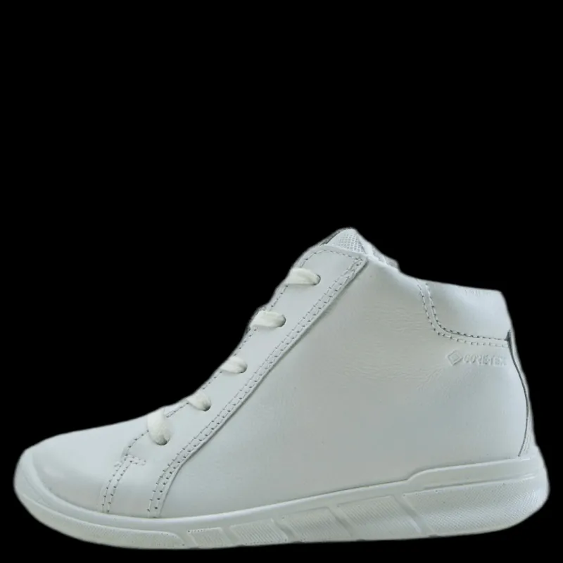 ECCO First Boots White Vit Best
