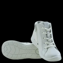 ECCO First Boots White Vit Best