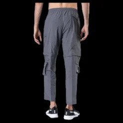 Hot Puma First Mile 2in1 Woven Pant Grey Grå