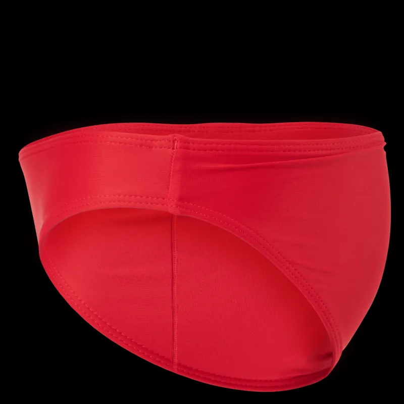 adidas Fitness 3 Stripes Bikini Girls Vivid Red / White Röd Online