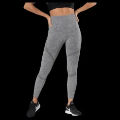 BLACC Fitness Melange Tights Grey Grå Clearance