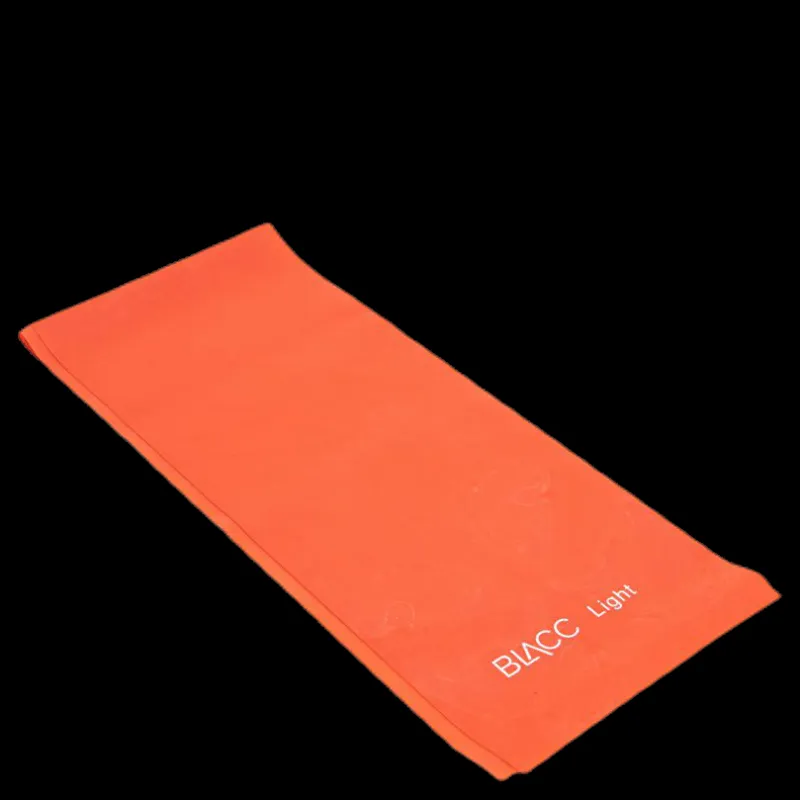 BLACC Fitnessband Light Red Röd